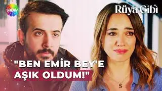 Aydan'dan ilan-ı aşk! | R&uuml;ya Gibi 11. B&ouml;l&uuml;m