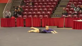 Savannah Remkus, Rising Stars L10 Floor | 2017 Illinois State