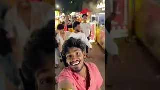 Vizag Food Court ￼😋&hellip; #minivlog #vlog #food #vizag #nagcreations #nagpowerstar