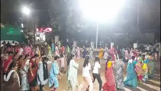 6th day Teej Vibes 🫰 in PNT colony 