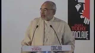 India Today Conclave: Session With Narendra Modi