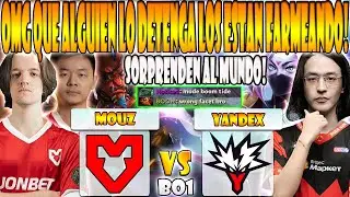 MOUZ vs YANDEX [BO1] CRYSTALLIS, MIDONE, SELERI vs WATSON, CHIRA JUNIOR- BLAST SLAM 5 -DOTA 2