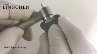 LUNA II Handpiece with 2 LED Light ,Japan Bearing