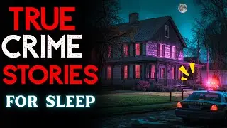 True Crime Stories For Deep Sleep | 3 Hours Of Sleep Stories |