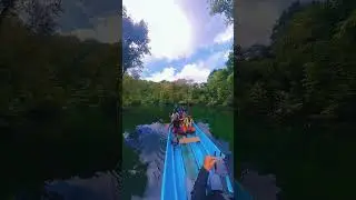 DESTINASI WISATA KALI BIRU KLAOGIN SORONG SELATAN - PAPUA BARAT DAYA #everlastingphotoart