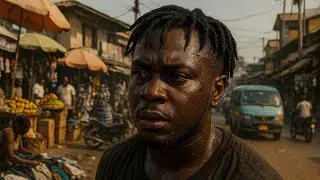 Kweku Smoke Ft Arathejay - Hold On (  3D ANIMATED MUSIC VIDEO )