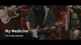 The Pretty Reckless - My Medicine / Venus Music Festival