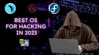Best Hacking Operating System In 2023 || #coding #programming #hacker