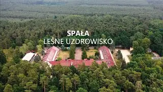 Spała - Leśne uzdrowisko