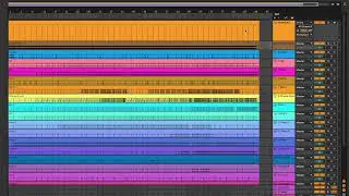 How to Setup Stems in Ableton Live 11