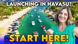 Lake Havasu Launch Ramps & Marinas: Where Locals Actually Go | Lake Havasu City AZ Real Estate