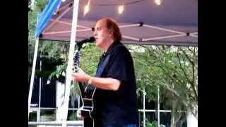 Paint it Black - Rolling Stones Cover by Richie Bertone