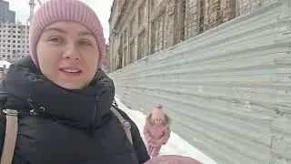 Я волновалась больше, чем она. Новый этап взросления.