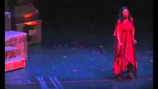 Kristin Lewis, Verdi AIDA Act 3, 