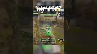 GREATEST PLAY IN COD HISTORY 🤯 | Champs 2025