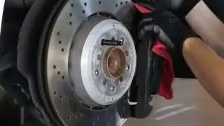 APEX Race Parts: How to Install Bullet Nose Wheel Studs on a BMW