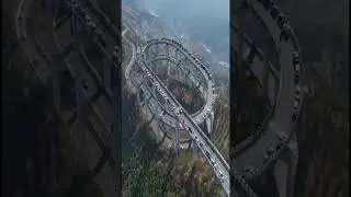 World's Amazing Roads & Ways🚗🛣️ ||#shortsfeed #shorts