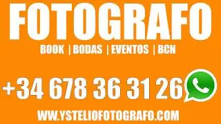 FOTOGRAFO BARATO BODA BARCELONA