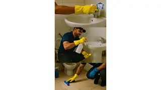 Bathroom Cleaning Made Easy | Book with Home Needs Pro Today
