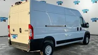 Used 2025 RAM ProMaster 2500 Norwood Boston, MA #914130