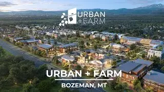 Urban + Farm Development Opportunity | Bozeman's Growing Westside | Outlaw Realty