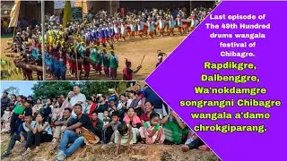 //Hundred drums wangala festivalni bon'kamgipa video//Rapdikgre unia Wa'nokdamgre chrokanga//