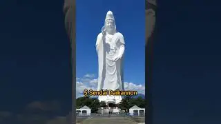 #top 10 tallest statues #shorts  #viral #trending