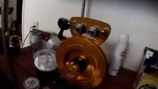 魚矢-スタジオオーシャンマーク 糸巻き工場 IK500 でライン管理