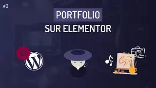 Comment créer une grille de portfolio avec Elementor sur WordPress ?