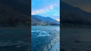 KUNAR RIVER, AFGHANISTAN 🏳️😍☝🏼 #afghanistan #travel #nature #viralshorts