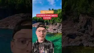 Ontario lake ranked one of the most scenic in the world! #ontario #lakesuperior