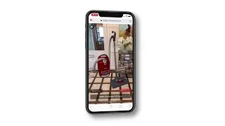 An AR eCommerce Walk Through