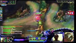 Master yi counter shaco's invade