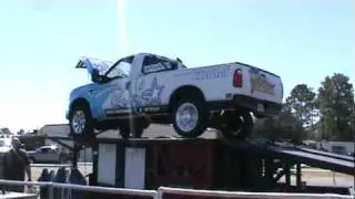 Rudy's Drag Truck Dyno (Fuel Only) - Suncoast Dyno Day 2010