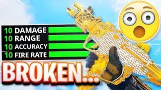 THE BEST SMG ON BO4!