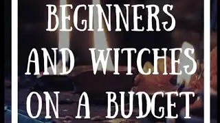 Money Altar Supplies Witchy on a budget