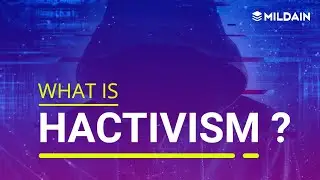 What is Hacktivism | Cyber Security Tutorial
