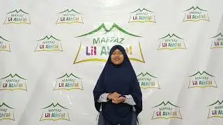 Jihan Adzkiya Nur Raudhah_maskanul Huffadz_ #milad1madr