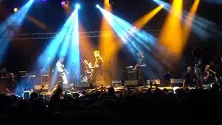 SNUFF - Live@PRH 1.7., Tolmin, 11.8.2017