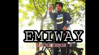 EMIWAY-MACHAYENGE 3 | SWAALINA | #OFFICIALMUSICVIDEO #shorts #YTshorts #stepbystep #emiway #swaalina
