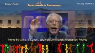 Trump Sanders Ticket - Debate Therapy - Enjoy.