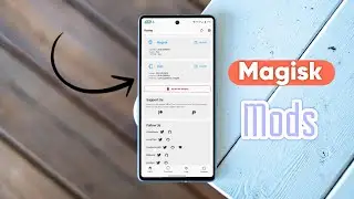 🔥Top 5 MUST-HAVE MODS for Rooted Android! 💥 Magisk Modules 2025 Edition