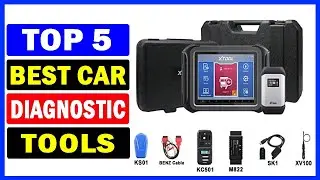Top 5 Best Car Diagnostic Tools Of 2026
