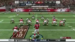 Madden 17 Touchdown Montage