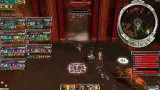 Guild Wars 1 Reforged Paragon Build: Blazing Anger. Tahnakai Temple