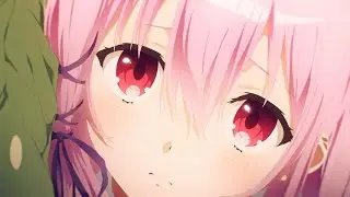 Kisara and shuu gentle kiss - Engage kiss