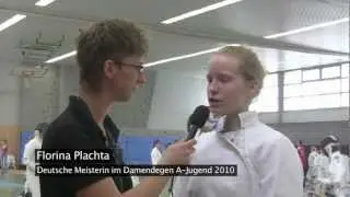 Nationales Junioren-Damendegen-Turnier Offenbach 2010