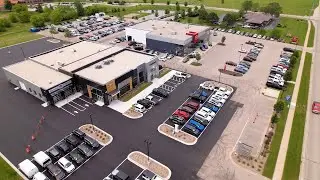 Drive home a new RAM 1500 today!