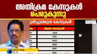 Rising Crime against Women in Kerala | ഇന്ന് വീടിനകത്തും പുറത്തും സ്ത്രീകൾ ആക്രമിക്കപ്പെടുന്നു