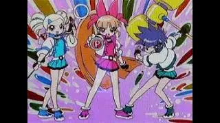 The Lost Pilot Of Demashita! Powerpuff Girls Z